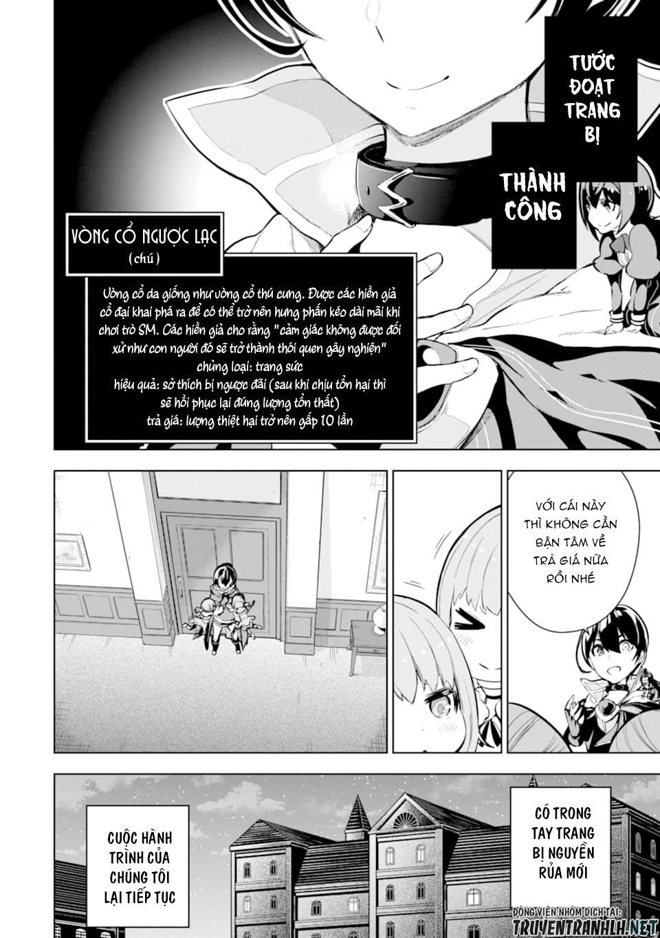 Sobiwaku Zero No Saikyou Kenshi Demo, Noroi No Soubi (Kawai) Nara 9999-Ko Tsuke-Hodai Chapter 11 - 33