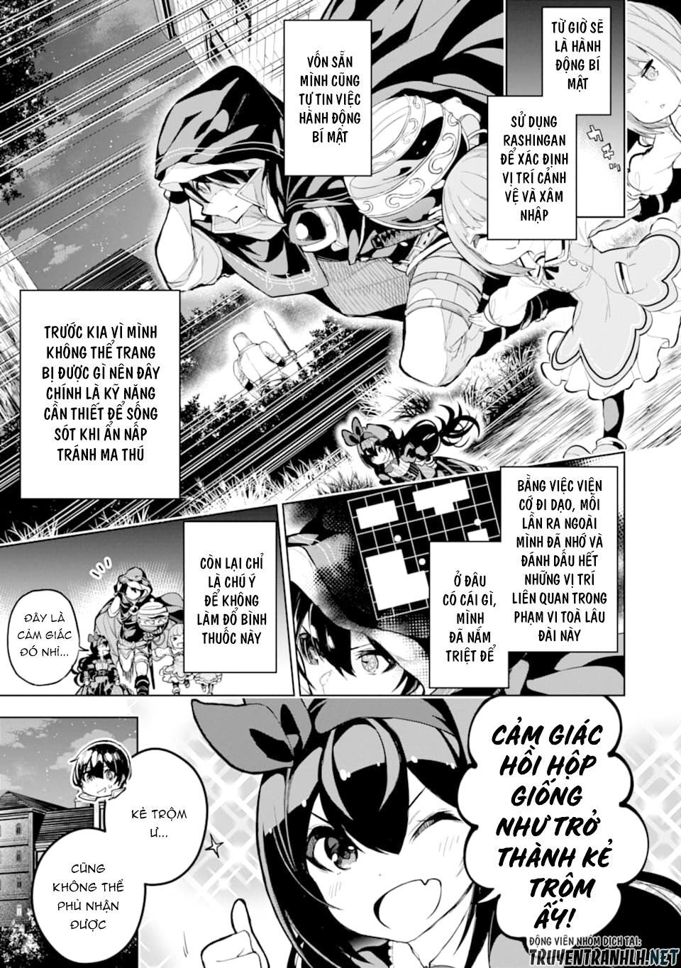 Sobiwaku Zero No Saikyou Kenshi Demo, Noroi No Soubi (Kawai) Nara 9999-Ko Tsuke-Hodai Chapter 11 - 6