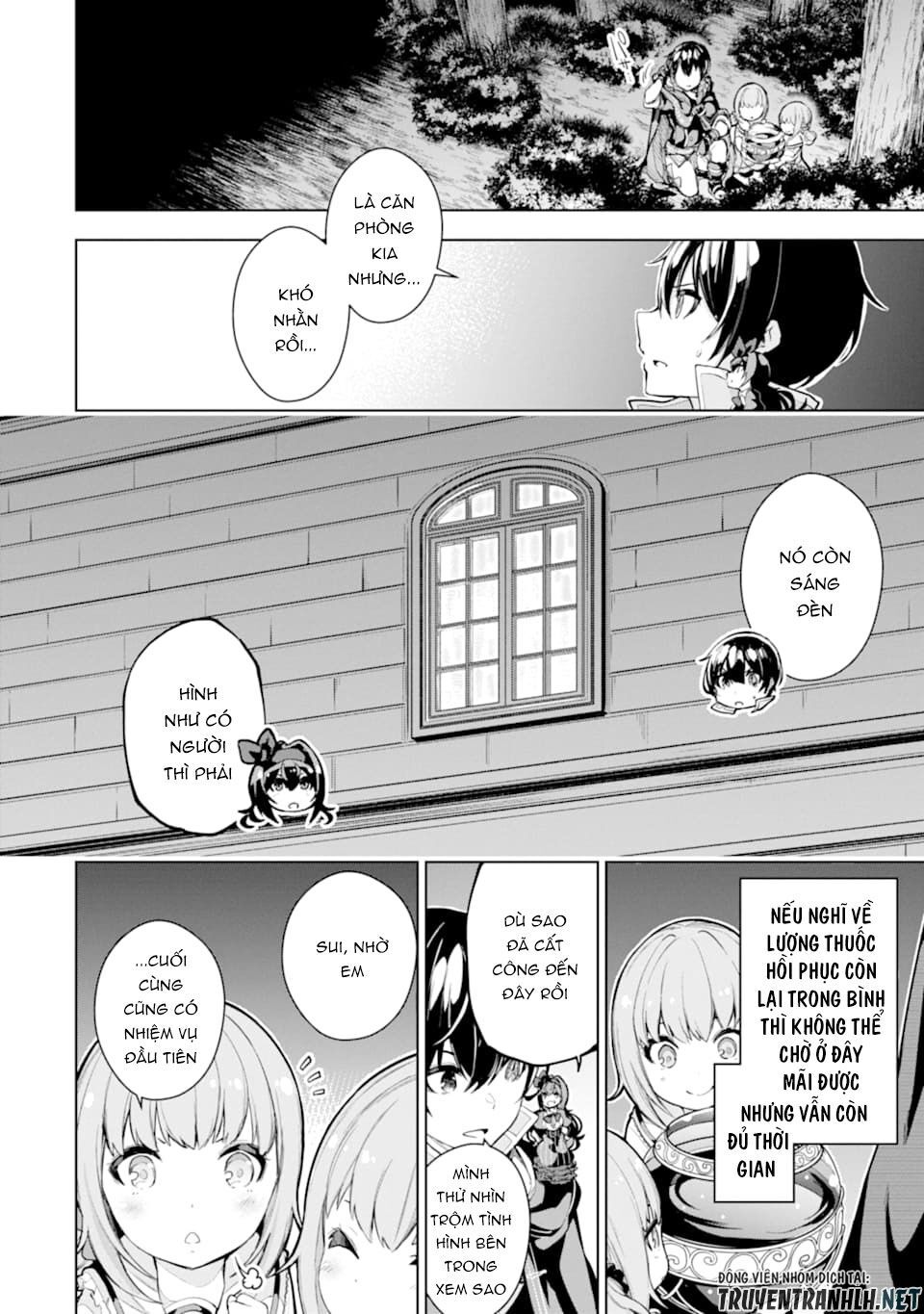 Sobiwaku Zero No Saikyou Kenshi Demo, Noroi No Soubi (Kawai) Nara 9999-Ko Tsuke-Hodai Chapter 11 - 7