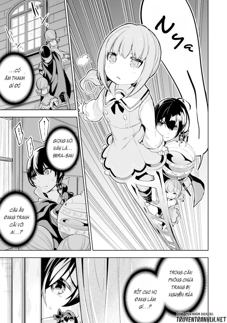 Sobiwaku Zero No Saikyou Kenshi Demo, Noroi No Soubi (Kawai) Nara 9999-Ko Tsuke-Hodai Chapter 11 - 8