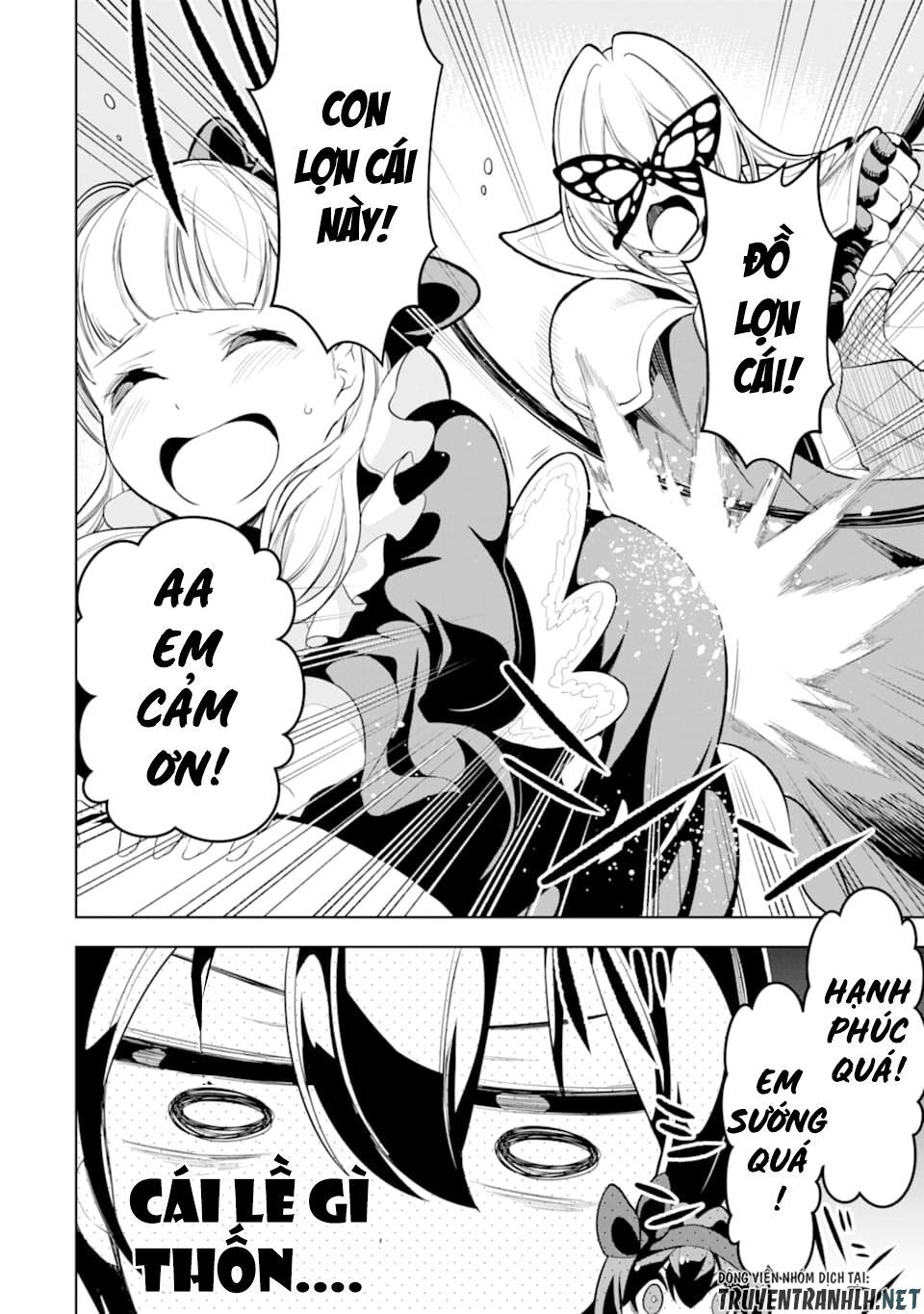 Sobiwaku Zero No Saikyou Kenshi Demo, Noroi No Soubi (Kawai) Nara 9999-Ko Tsuke-Hodai Chapter 11 - 9