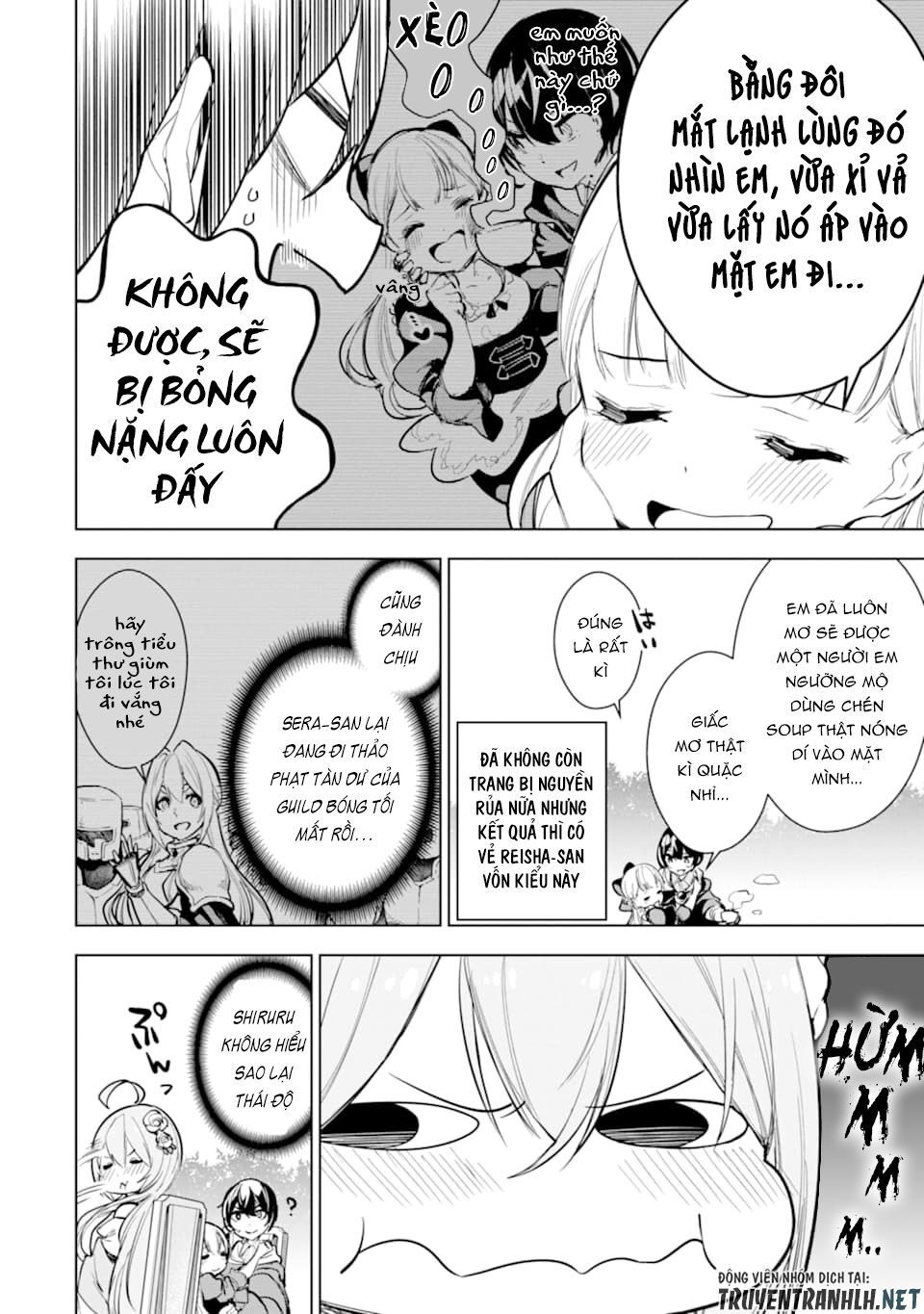 Sobiwaku Zero No Saikyou Kenshi Demo, Noroi No Soubi (Kawai) Nara 9999-Ko Tsuke-Hodai Chapter 12 - 5