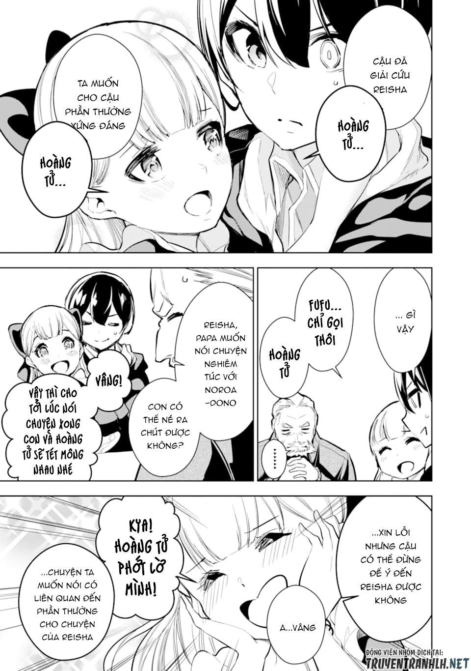 Sobiwaku Zero No Saikyou Kenshi Demo, Noroi No Soubi (Kawai) Nara 9999-Ko Tsuke-Hodai Chapter 12 - 8