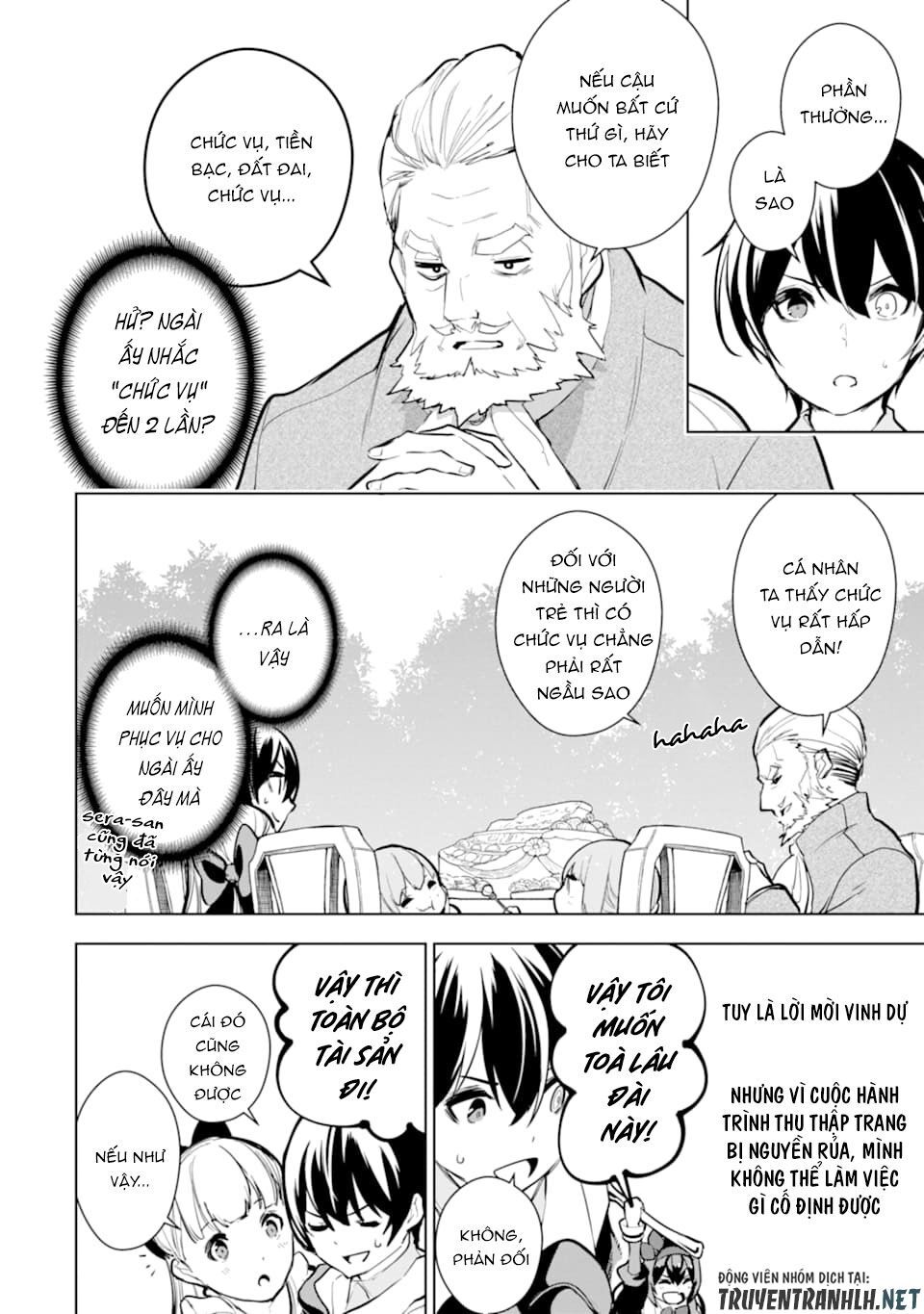 Sobiwaku Zero No Saikyou Kenshi Demo, Noroi No Soubi (Kawai) Nara 9999-Ko Tsuke-Hodai Chapter 12 - 9