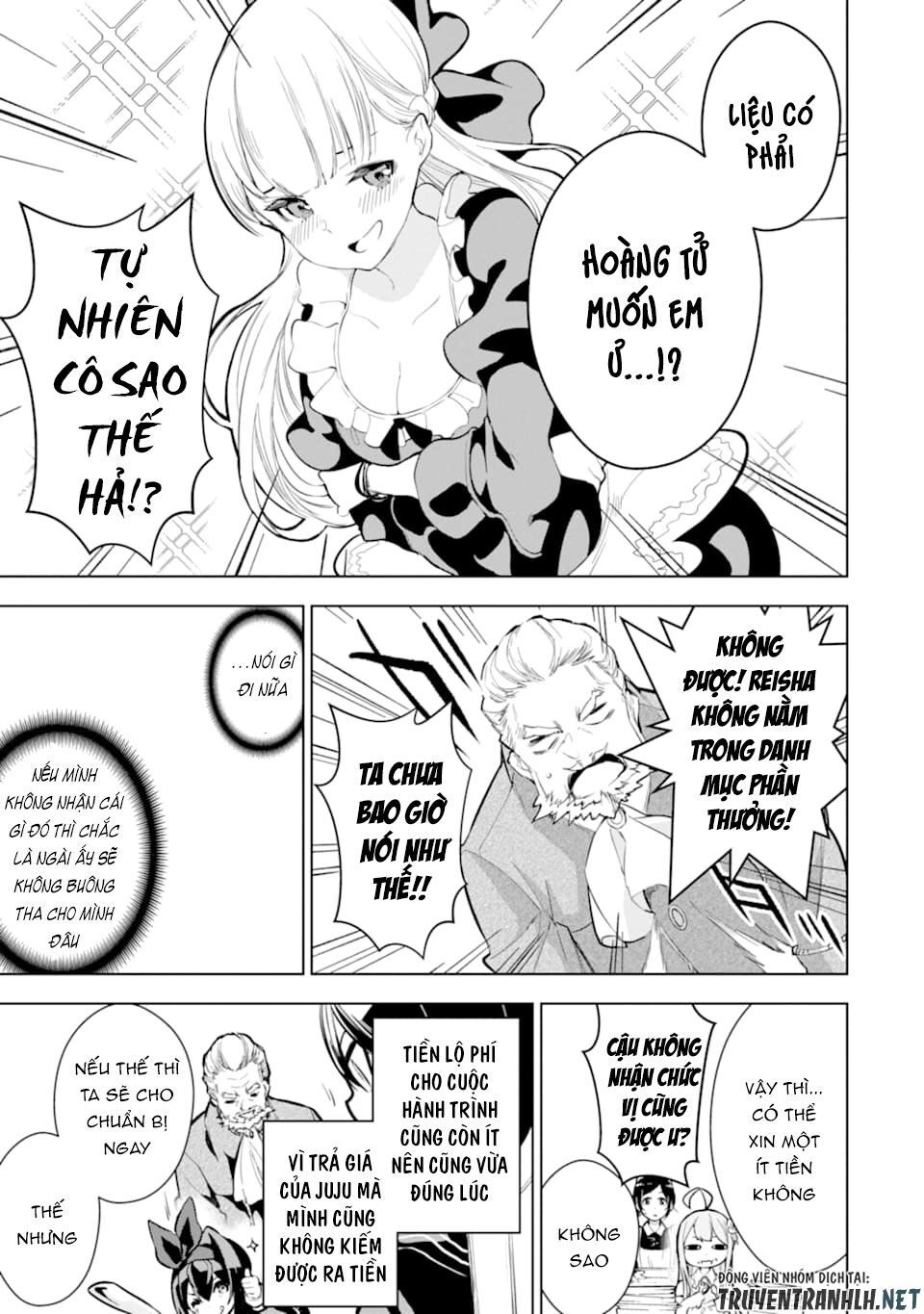 Sobiwaku Zero No Saikyou Kenshi Demo, Noroi No Soubi (Kawai) Nara 9999-Ko Tsuke-Hodai Chapter 12 - 10