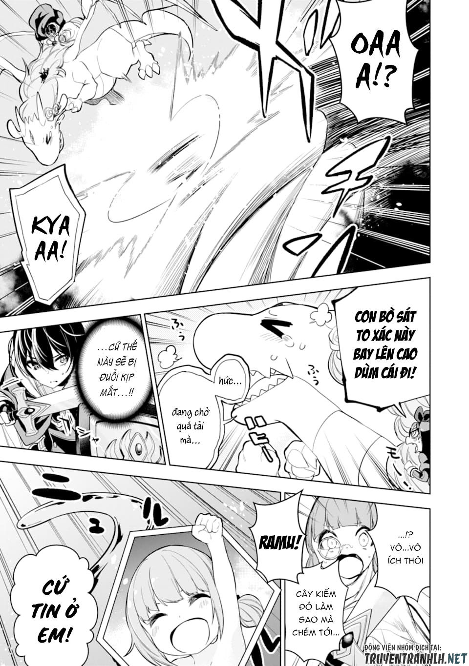 Sobiwaku Zero No Saikyou Kenshi Demo, Noroi No Soubi (Kawai) Nara 9999-Ko Tsuke-Hodai Chapter 13 - 11