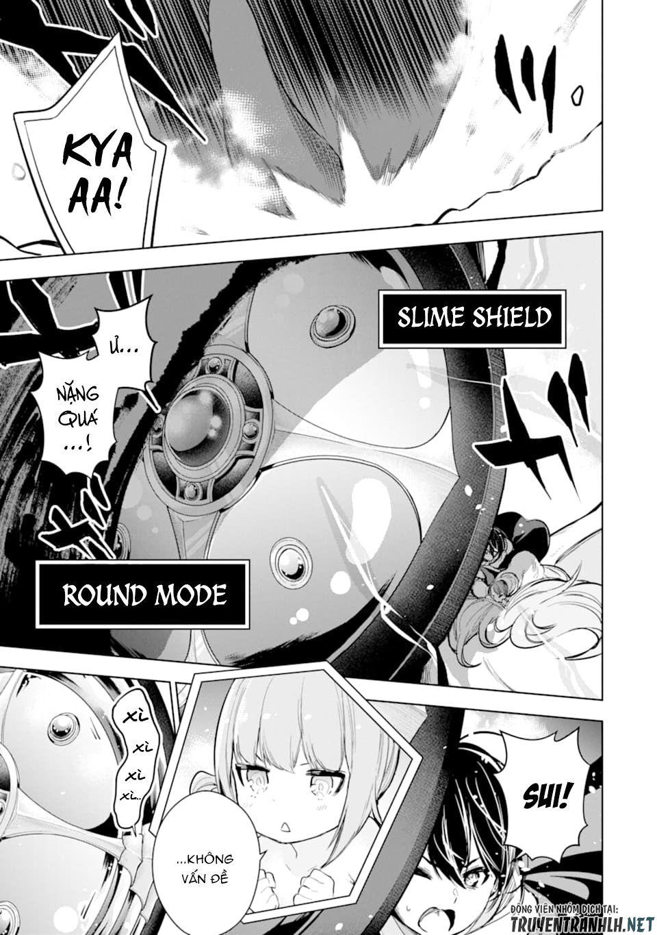Sobiwaku Zero No Saikyou Kenshi Demo, Noroi No Soubi (Kawai) Nara 9999-Ko Tsuke-Hodai Chapter 13 - 15