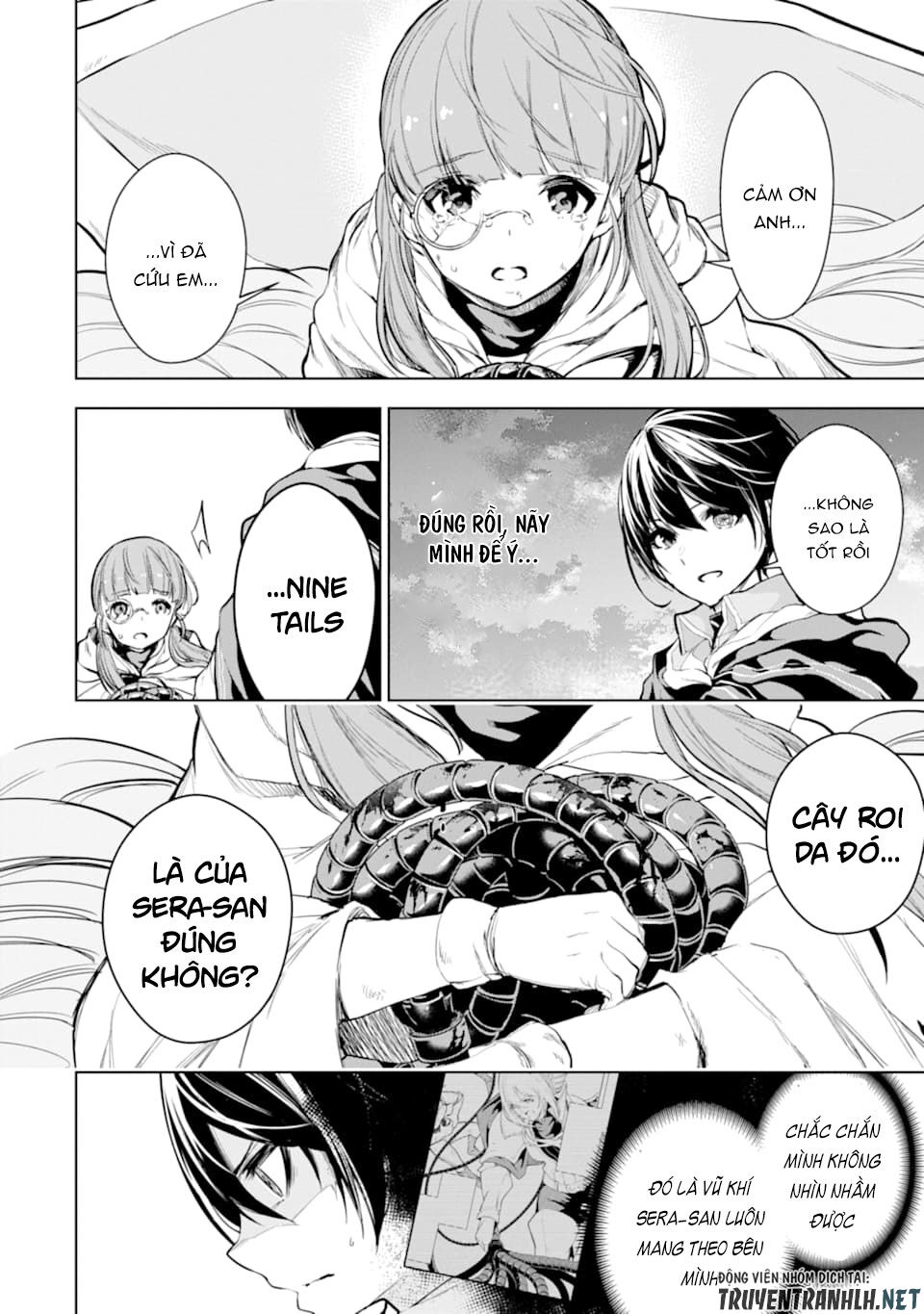 Sobiwaku Zero No Saikyou Kenshi Demo, Noroi No Soubi (Kawai) Nara 9999-Ko Tsuke-Hodai Chapter 13 - 18