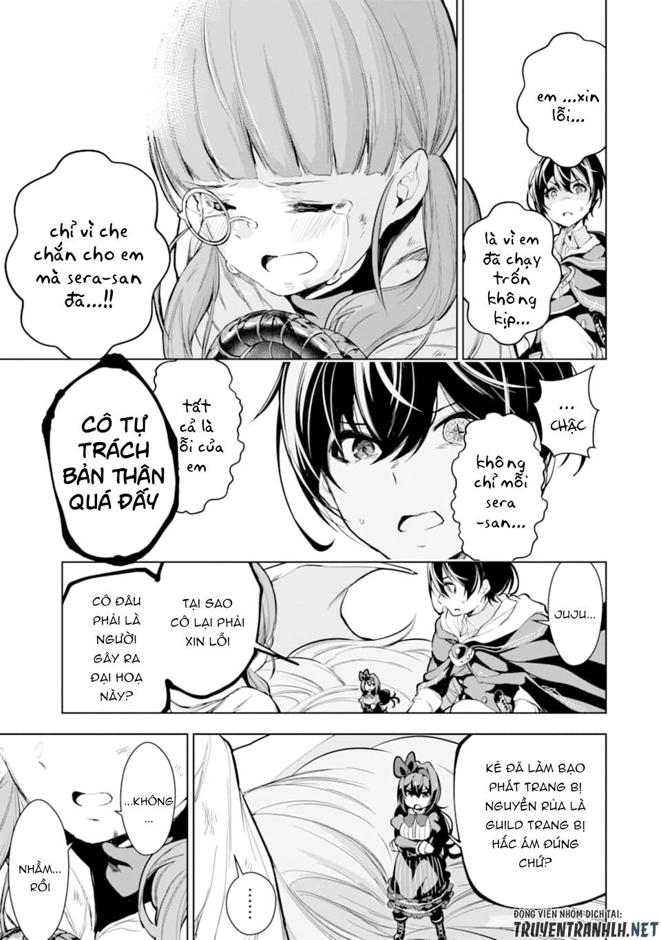 Sobiwaku Zero No Saikyou Kenshi Demo, Noroi No Soubi (Kawai) Nara 9999-Ko Tsuke-Hodai Chapter 13 - 19