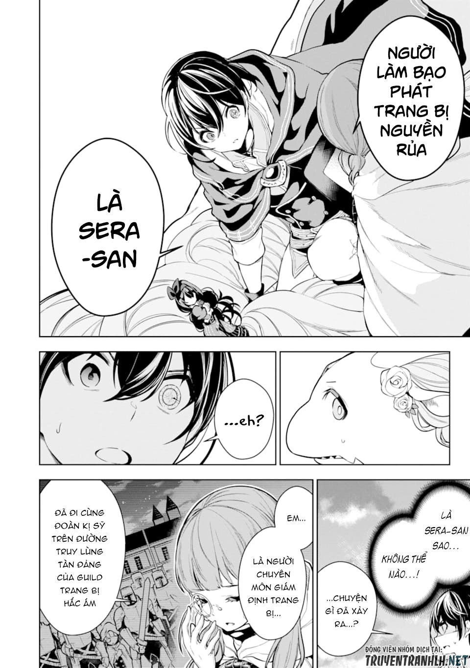 Sobiwaku Zero No Saikyou Kenshi Demo, Noroi No Soubi (Kawai) Nara 9999-Ko Tsuke-Hodai Chapter 13 - 20