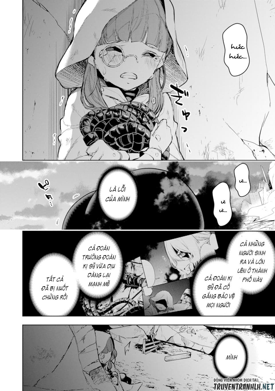 Sobiwaku Zero No Saikyou Kenshi Demo, Noroi No Soubi (Kawai) Nara 9999-Ko Tsuke-Hodai Chapter 13 - 3