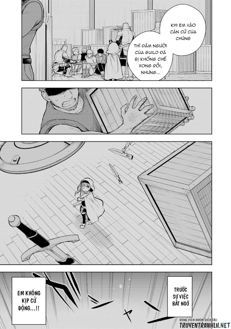 Sobiwaku Zero No Saikyou Kenshi Demo, Noroi No Soubi (Kawai) Nara 9999-Ko Tsuke-Hodai Chapter 13 - 21