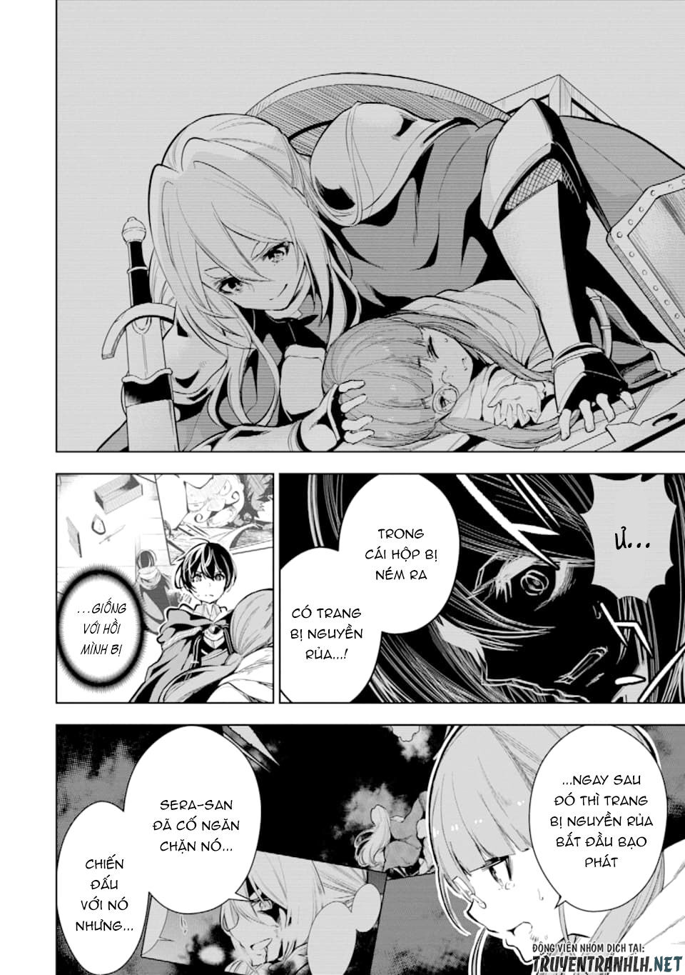 Sobiwaku Zero No Saikyou Kenshi Demo, Noroi No Soubi (Kawai) Nara 9999-Ko Tsuke-Hodai Chapter 13 - 22