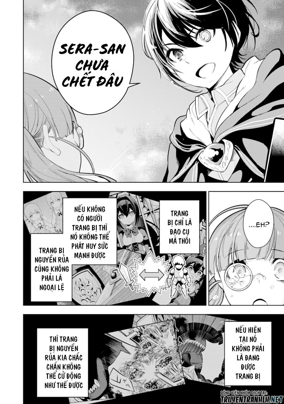 Sobiwaku Zero No Saikyou Kenshi Demo, Noroi No Soubi (Kawai) Nara 9999-Ko Tsuke-Hodai Chapter 13 - 24