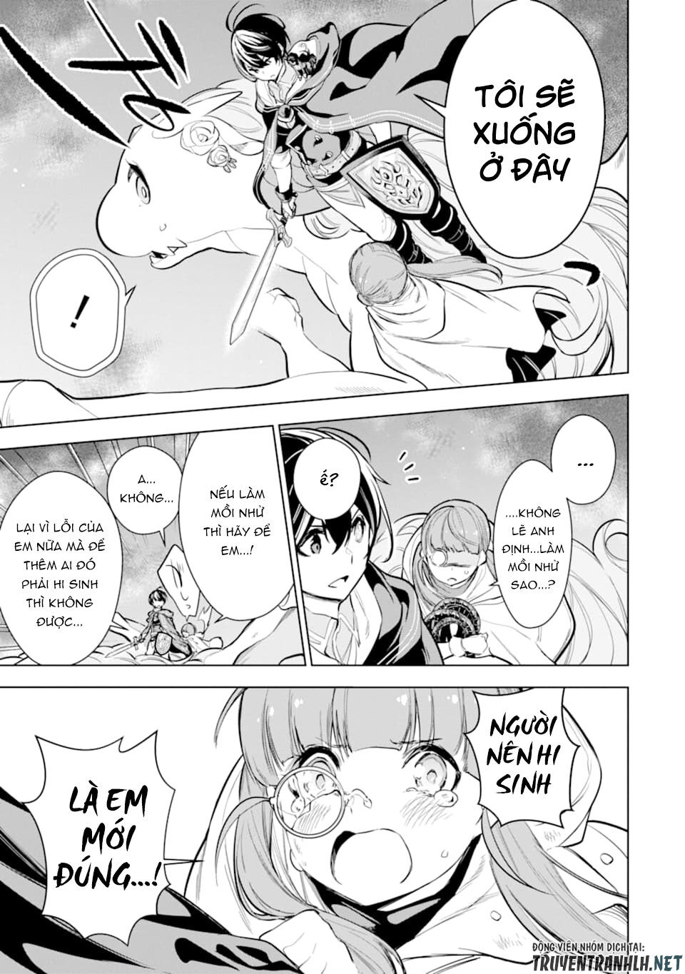 Sobiwaku Zero No Saikyou Kenshi Demo, Noroi No Soubi (Kawai) Nara 9999-Ko Tsuke-Hodai Chapter 13 - 27