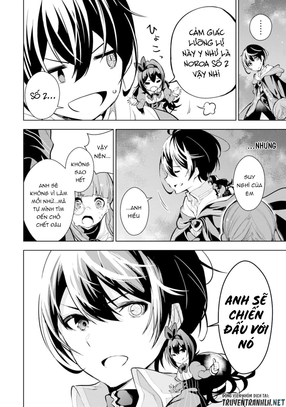 Sobiwaku Zero No Saikyou Kenshi Demo, Noroi No Soubi (Kawai) Nara 9999-Ko Tsuke-Hodai Chapter 13 - 28