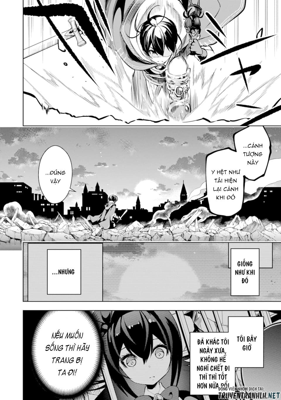 Sobiwaku Zero No Saikyou Kenshi Demo, Noroi No Soubi (Kawai) Nara 9999-Ko Tsuke-Hodai Chapter 13 - 29