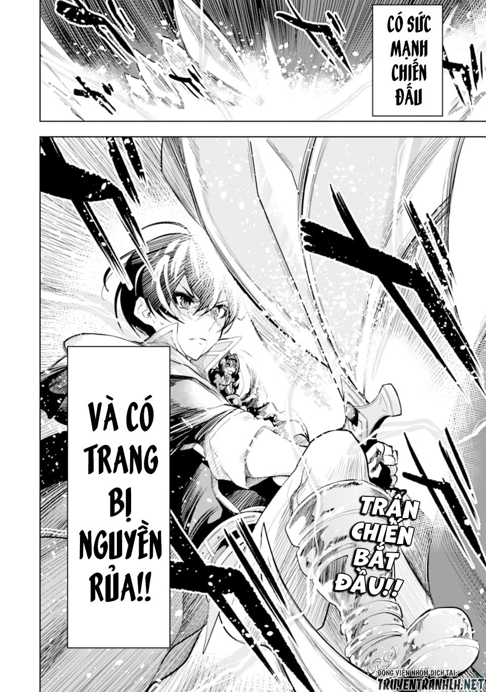 Sobiwaku Zero No Saikyou Kenshi Demo, Noroi No Soubi (Kawai) Nara 9999-Ko Tsuke-Hodai Chapter 13 - 31
