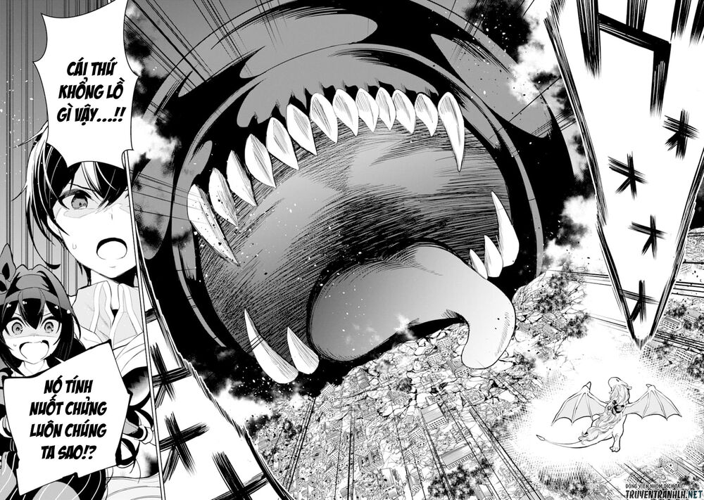Sobiwaku Zero No Saikyou Kenshi Demo, Noroi No Soubi (Kawai) Nara 9999-Ko Tsuke-Hodai Chapter 13 - 9