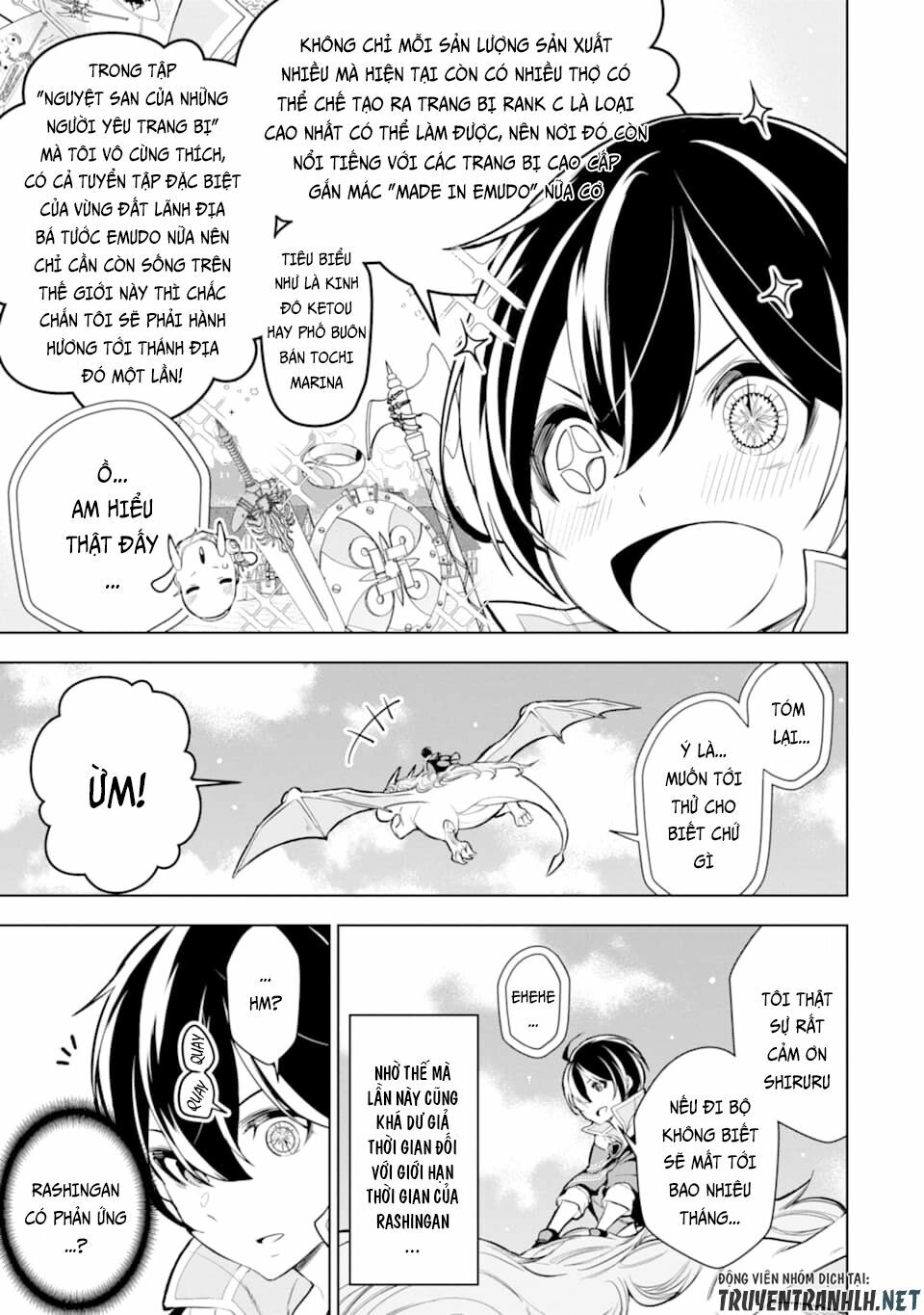 Sobiwaku Zero No Saikyou Kenshi Demo, Noroi No Soubi (Kawai) Nara 9999-Ko Tsuke-Hodai Chapter 8 - 14