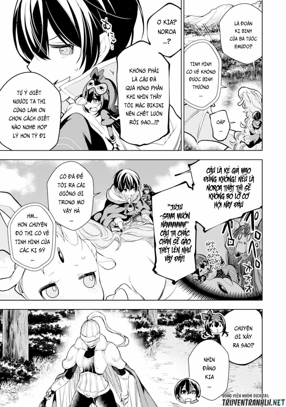 Sobiwaku Zero No Saikyou Kenshi Demo, Noroi No Soubi (Kawai) Nara 9999-Ko Tsuke-Hodai Chapter 8 - 16