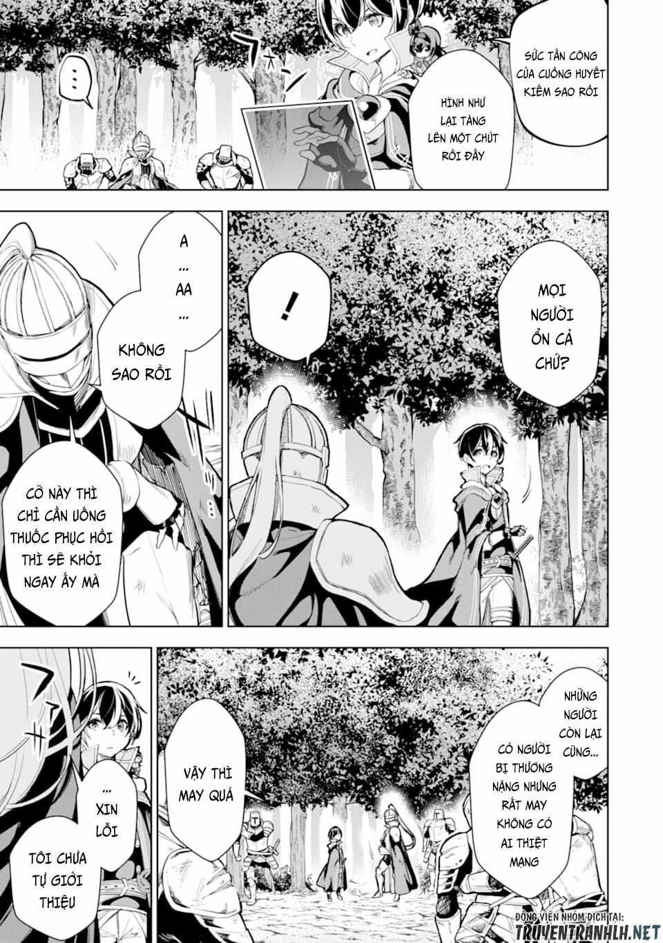 Sobiwaku Zero No Saikyou Kenshi Demo, Noroi No Soubi (Kawai) Nara 9999-Ko Tsuke-Hodai Chapter 8 - 28