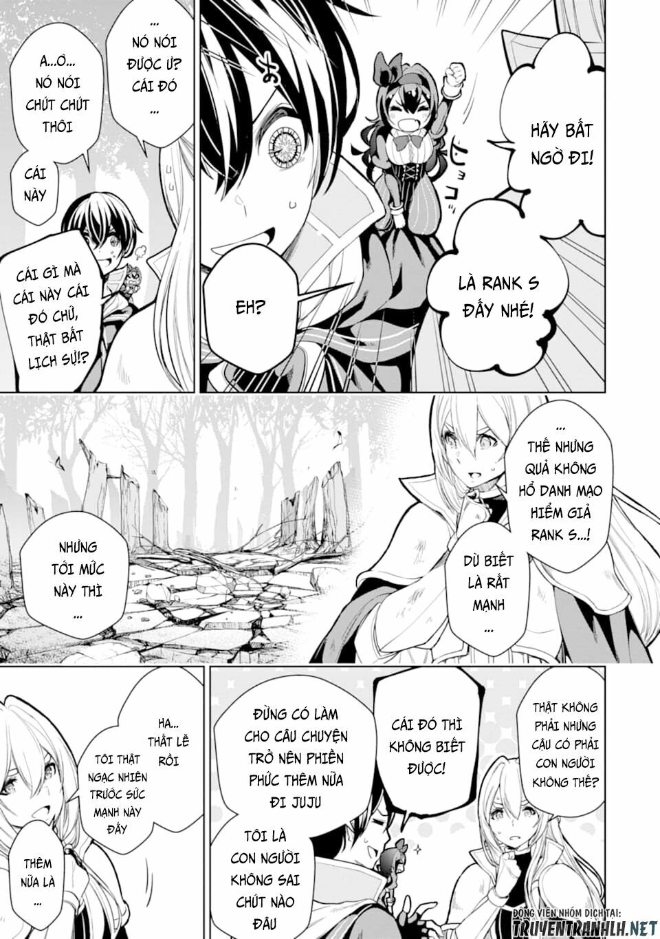 Sobiwaku Zero No Saikyou Kenshi Demo, Noroi No Soubi (Kawai) Nara 9999-Ko Tsuke-Hodai Chapter 8 - 30