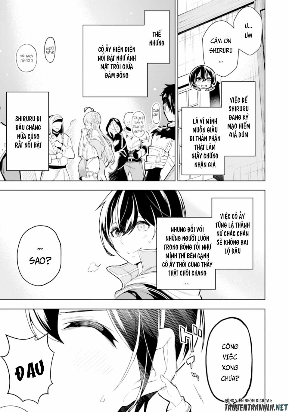 Sobiwaku Zero No Saikyou Kenshi Demo, Noroi No Soubi (Kawai) Nara 9999-Ko Tsuke-Hodai Chapter 8 - 4