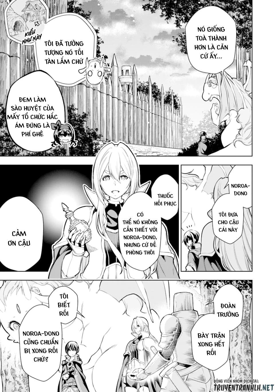 Sobiwaku Zero No Saikyou Kenshi Demo, Noroi No Soubi (Kawai) Nara 9999-Ko Tsuke-Hodai Chapter 9 - 11