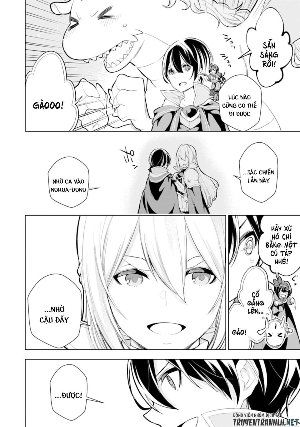 Sobiwaku Zero No Saikyou Kenshi Demo, Noroi No Soubi (Kawai) Nara 9999-Ko Tsuke-Hodai Chapter 9 - 12