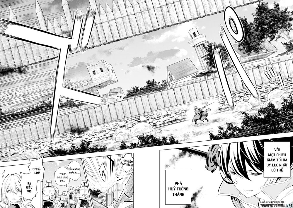 Sobiwaku Zero No Saikyou Kenshi Demo, Noroi No Soubi (Kawai) Nara 9999-Ko Tsuke-Hodai Chapter 9 - 14