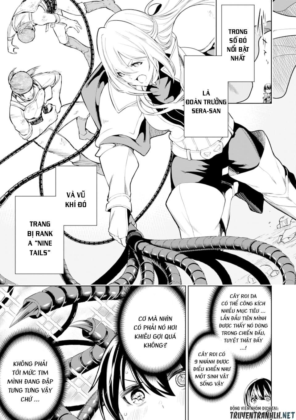 Sobiwaku Zero No Saikyou Kenshi Demo, Noroi No Soubi (Kawai) Nara 9999-Ko Tsuke-Hodai Chapter 9 - 16