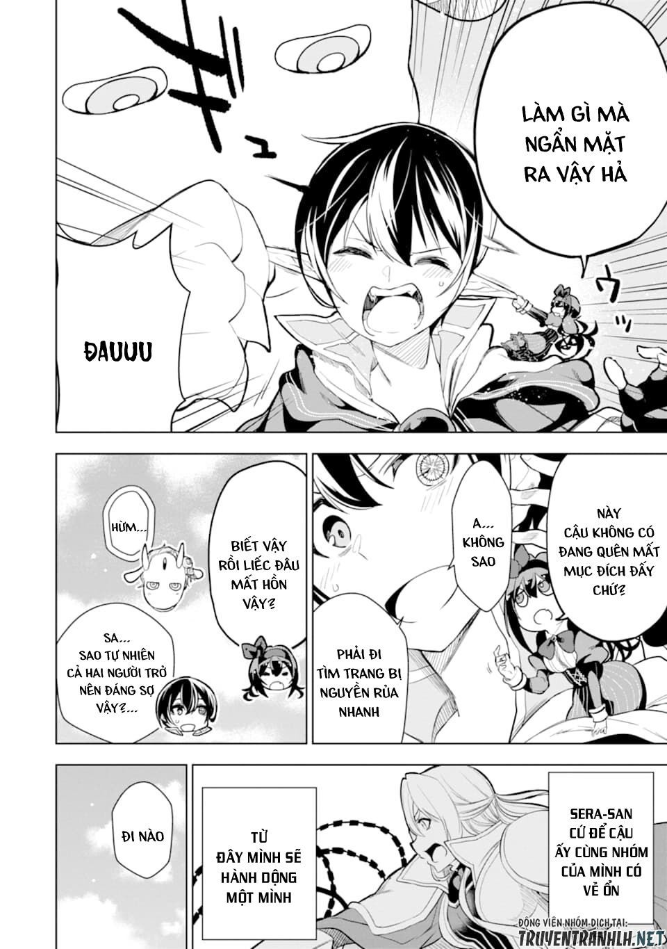 Sobiwaku Zero No Saikyou Kenshi Demo, Noroi No Soubi (Kawai) Nara 9999-Ko Tsuke-Hodai Chapter 9 - 17