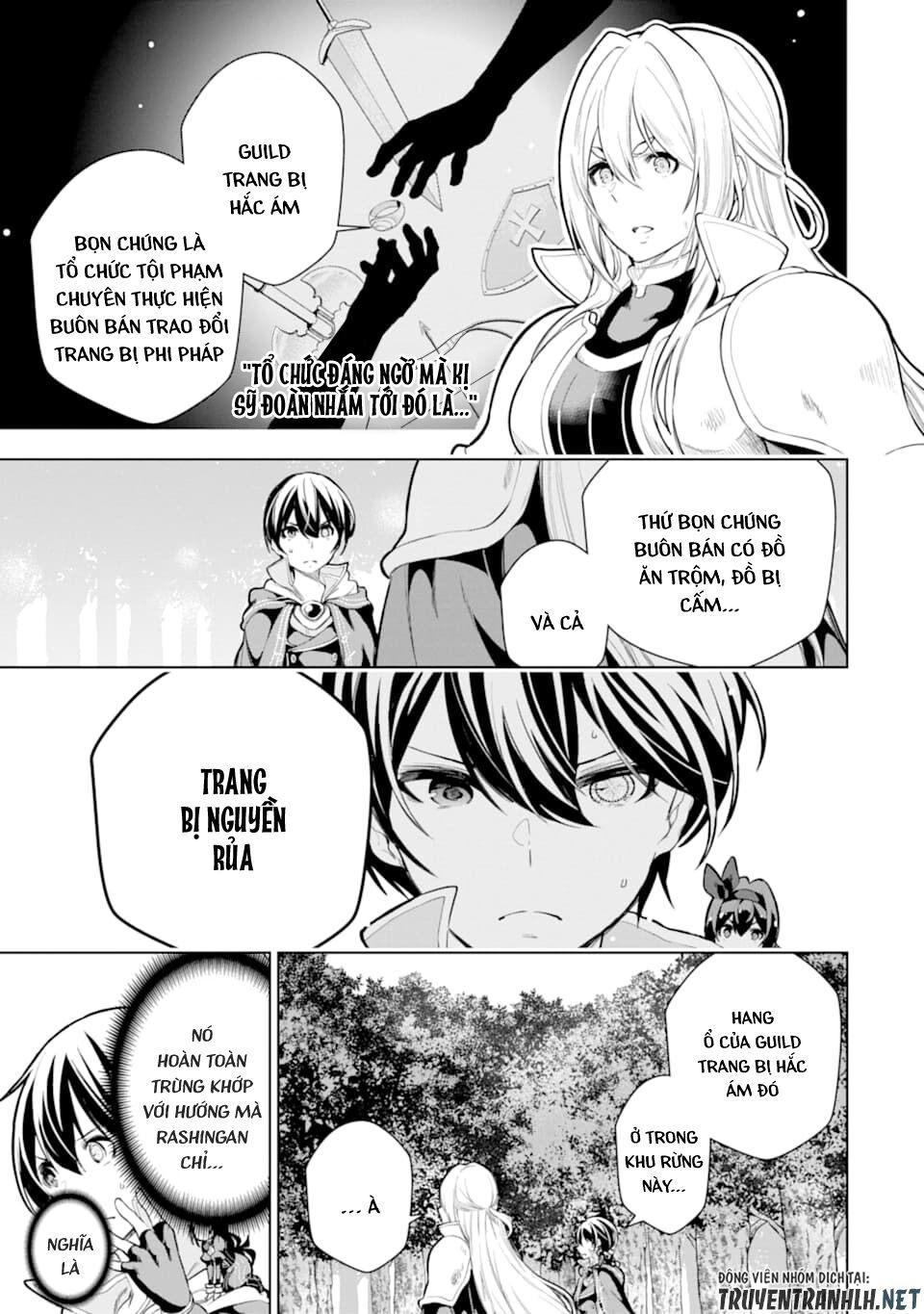Sobiwaku Zero No Saikyou Kenshi Demo, Noroi No Soubi (Kawai) Nara 9999-Ko Tsuke-Hodai Chapter 9 - 3