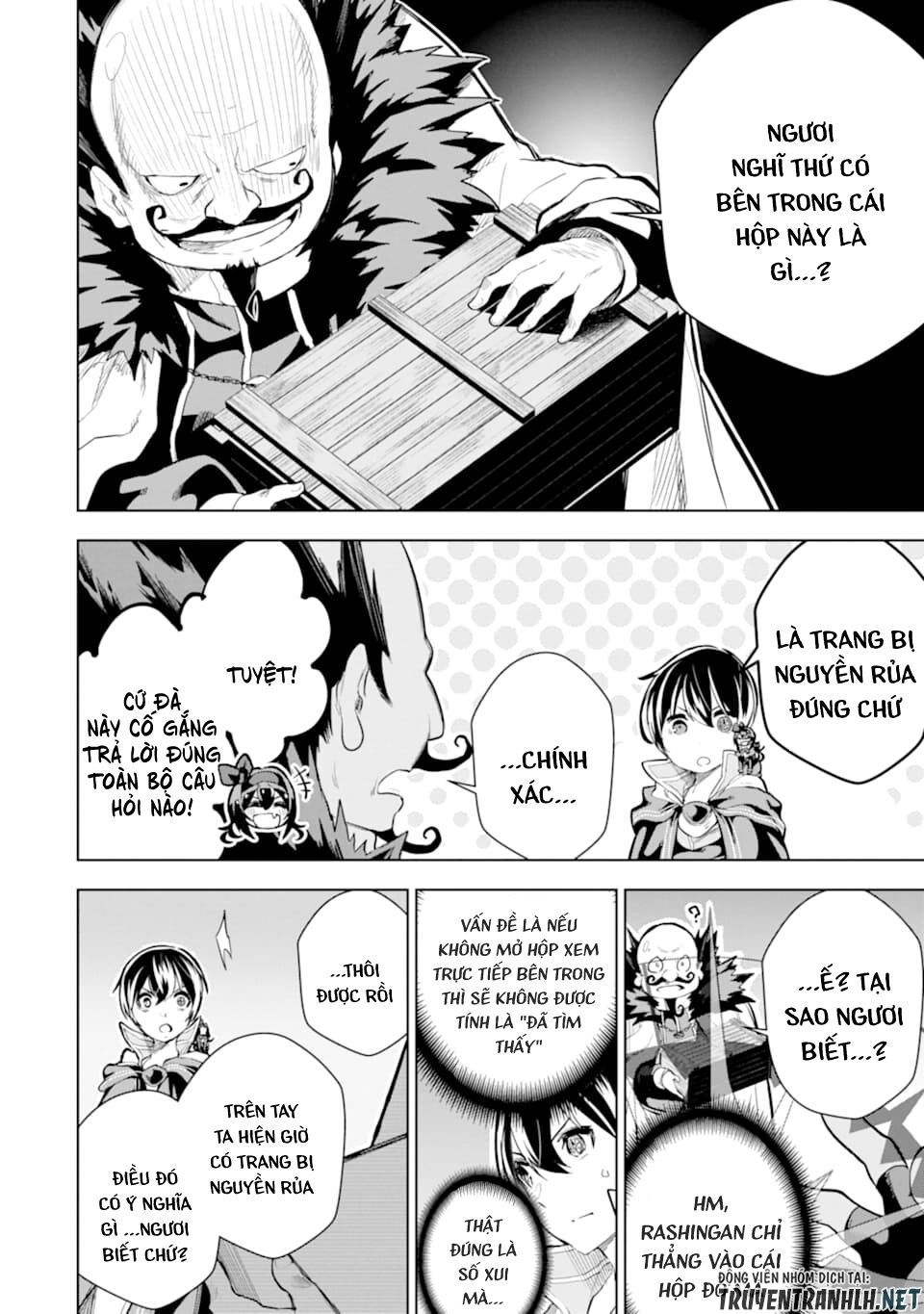 Sobiwaku Zero No Saikyou Kenshi Demo, Noroi No Soubi (Kawai) Nara 9999-Ko Tsuke-Hodai Chapter 9 - 21