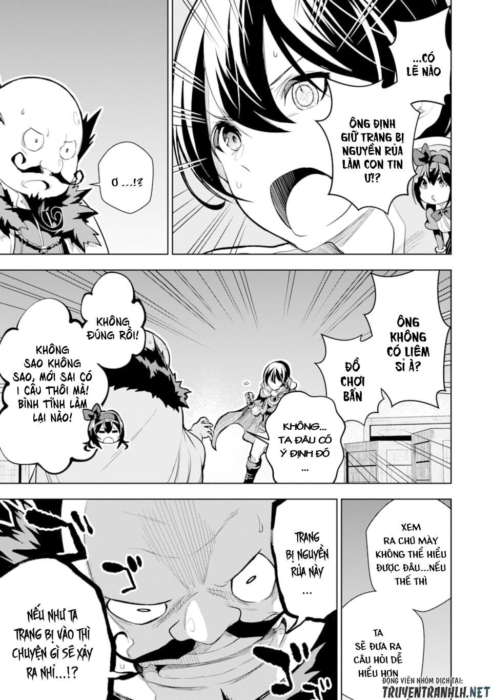 Sobiwaku Zero No Saikyou Kenshi Demo, Noroi No Soubi (Kawai) Nara 9999-Ko Tsuke-Hodai Chapter 9 - 22