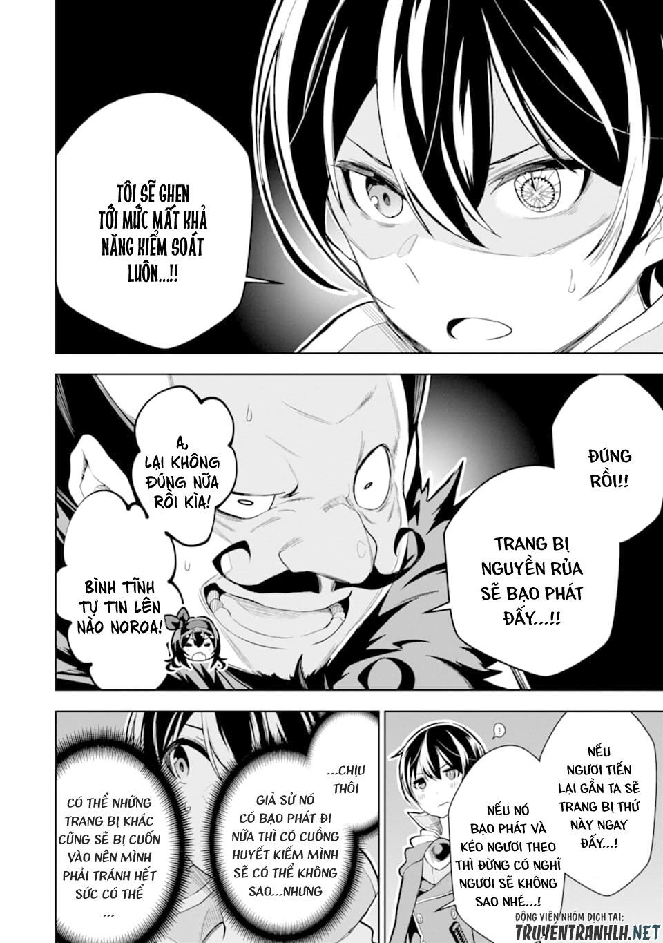 Sobiwaku Zero No Saikyou Kenshi Demo, Noroi No Soubi (Kawai) Nara 9999-Ko Tsuke-Hodai Chapter 9 - 23