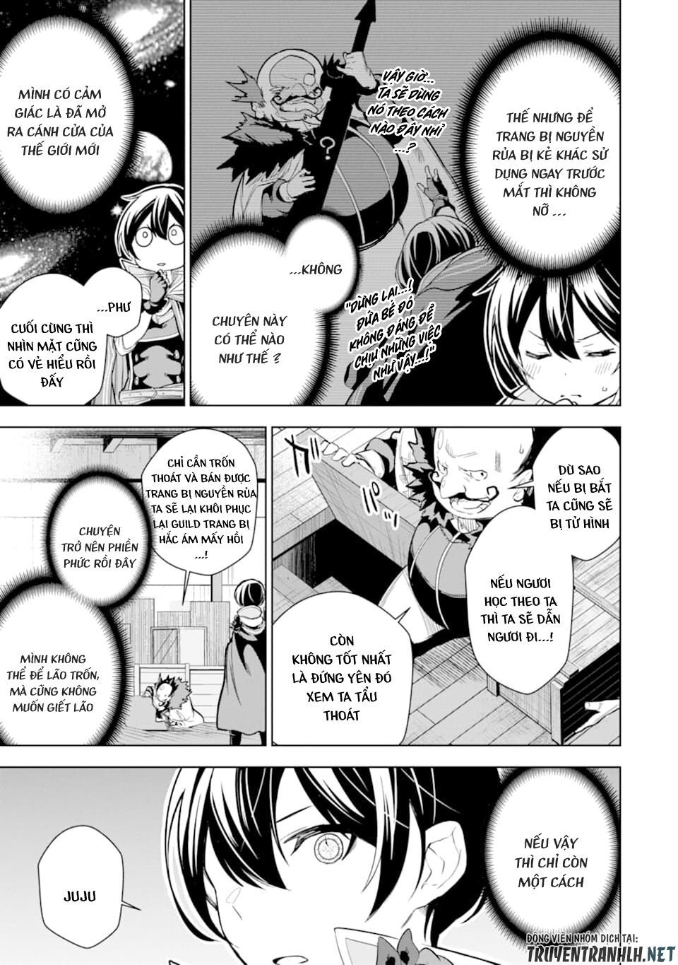 Sobiwaku Zero No Saikyou Kenshi Demo, Noroi No Soubi (Kawai) Nara 9999-Ko Tsuke-Hodai Chapter 9 - 24