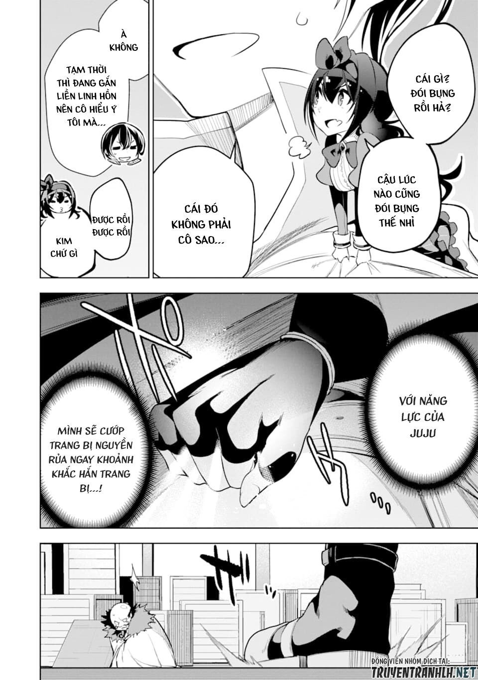 Sobiwaku Zero No Saikyou Kenshi Demo, Noroi No Soubi (Kawai) Nara 9999-Ko Tsuke-Hodai Chapter 9 - 25