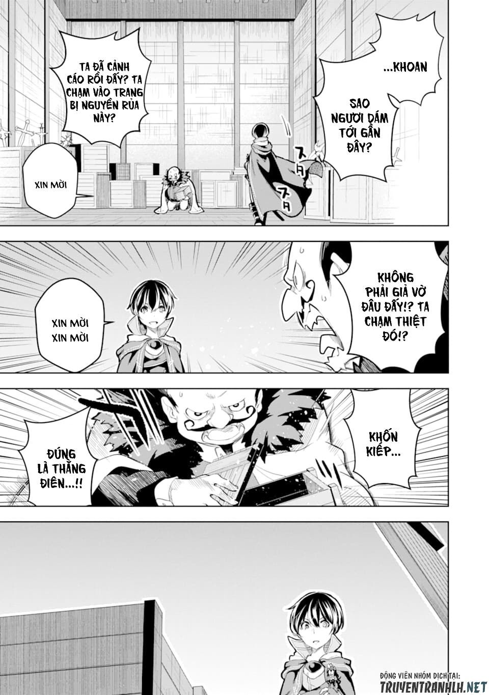 Sobiwaku Zero No Saikyou Kenshi Demo, Noroi No Soubi (Kawai) Nara 9999-Ko Tsuke-Hodai Chapter 9 - 26