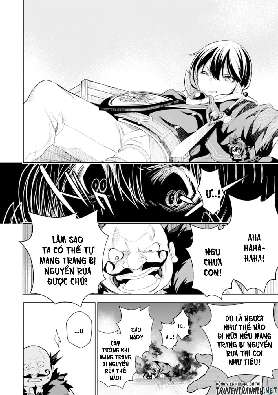 Sobiwaku Zero No Saikyou Kenshi Demo, Noroi No Soubi (Kawai) Nara 9999-Ko Tsuke-Hodai Chapter 9 - 29