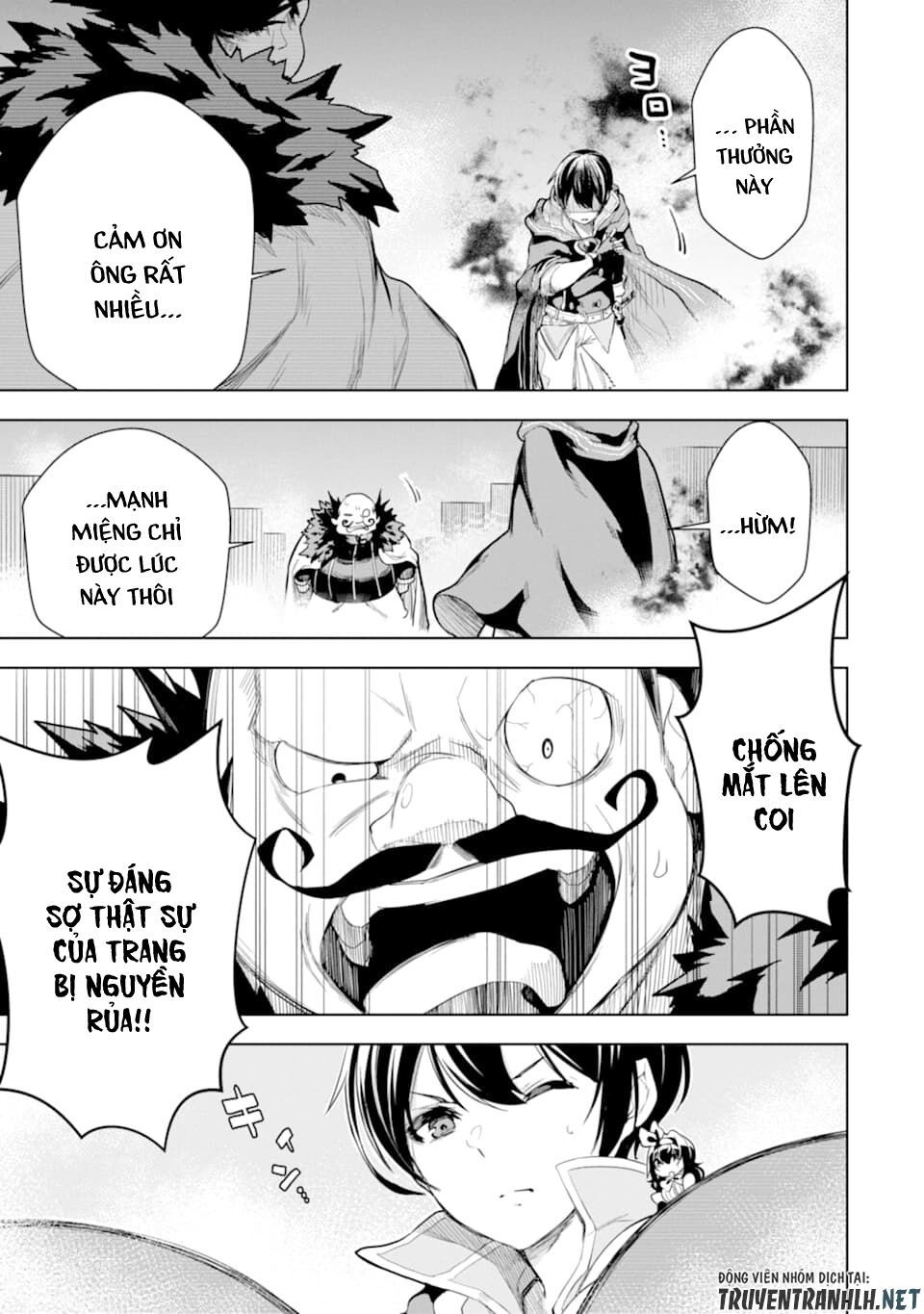 Sobiwaku Zero No Saikyou Kenshi Demo, Noroi No Soubi (Kawai) Nara 9999-Ko Tsuke-Hodai Chapter 9 - 30