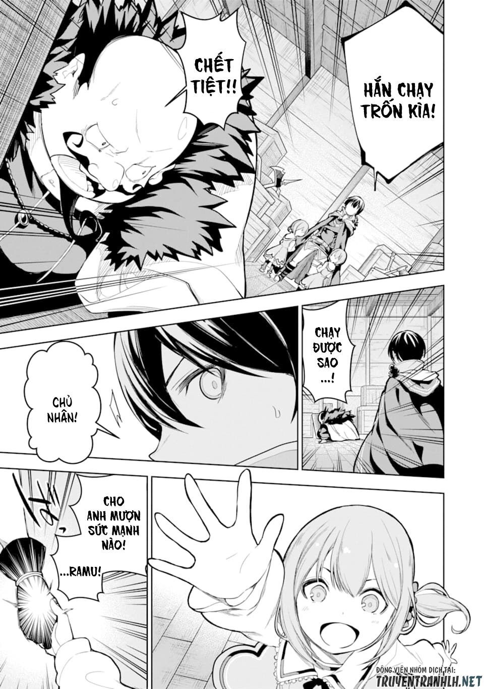 Sobiwaku Zero No Saikyou Kenshi Demo, Noroi No Soubi (Kawai) Nara 9999-Ko Tsuke-Hodai Chapter 9 - 34