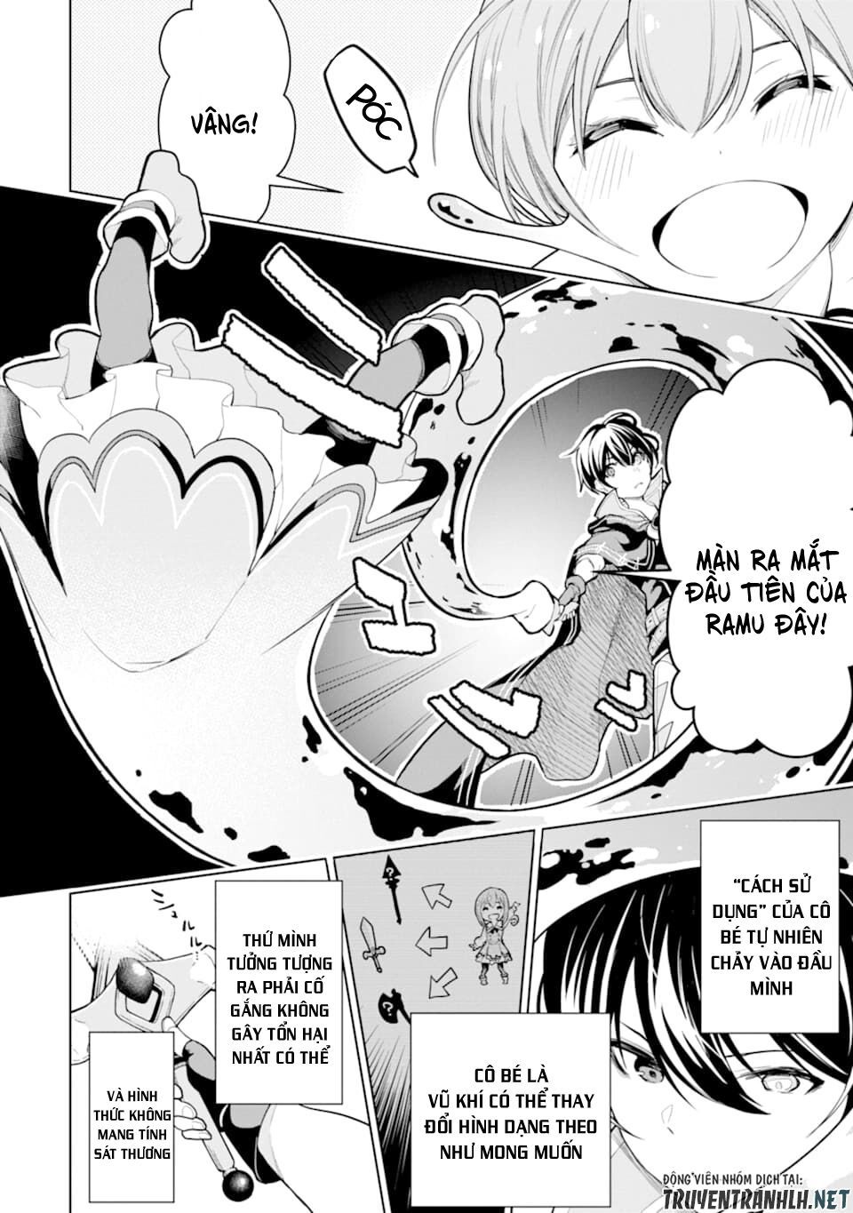 Sobiwaku Zero No Saikyou Kenshi Demo, Noroi No Soubi (Kawai) Nara 9999-Ko Tsuke-Hodai Chapter 9 - 35