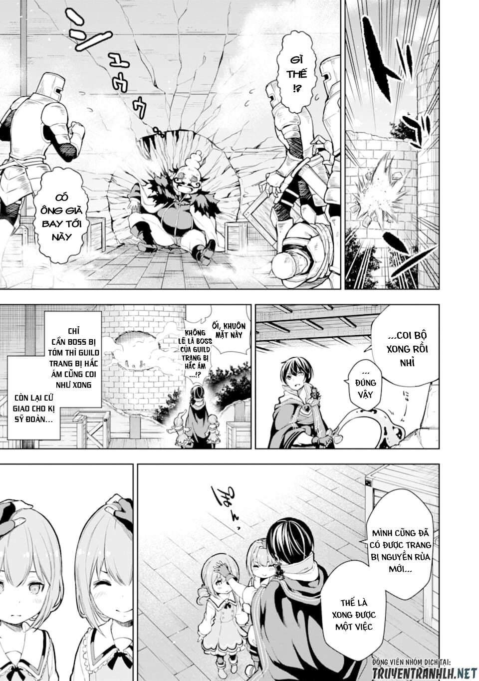 Sobiwaku Zero No Saikyou Kenshi Demo, Noroi No Soubi (Kawai) Nara 9999-Ko Tsuke-Hodai Chapter 9 - 38