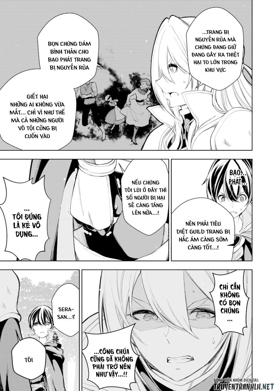 Sobiwaku Zero No Saikyou Kenshi Demo, Noroi No Soubi (Kawai) Nara 9999-Ko Tsuke-Hodai Chapter 9 - 5