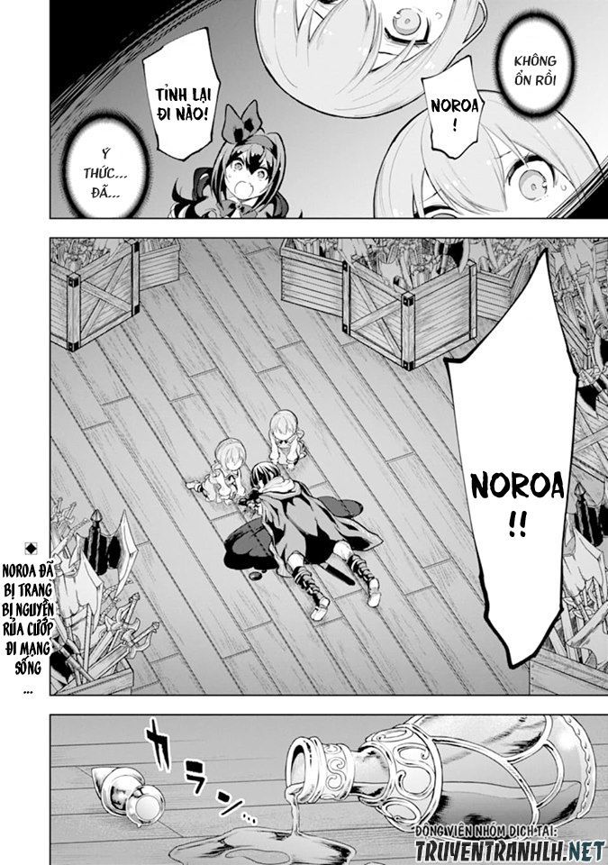 Sobiwaku Zero No Saikyou Kenshi Demo, Noroi No Soubi (Kawai) Nara 9999-Ko Tsuke-Hodai Chapter 9 - 41