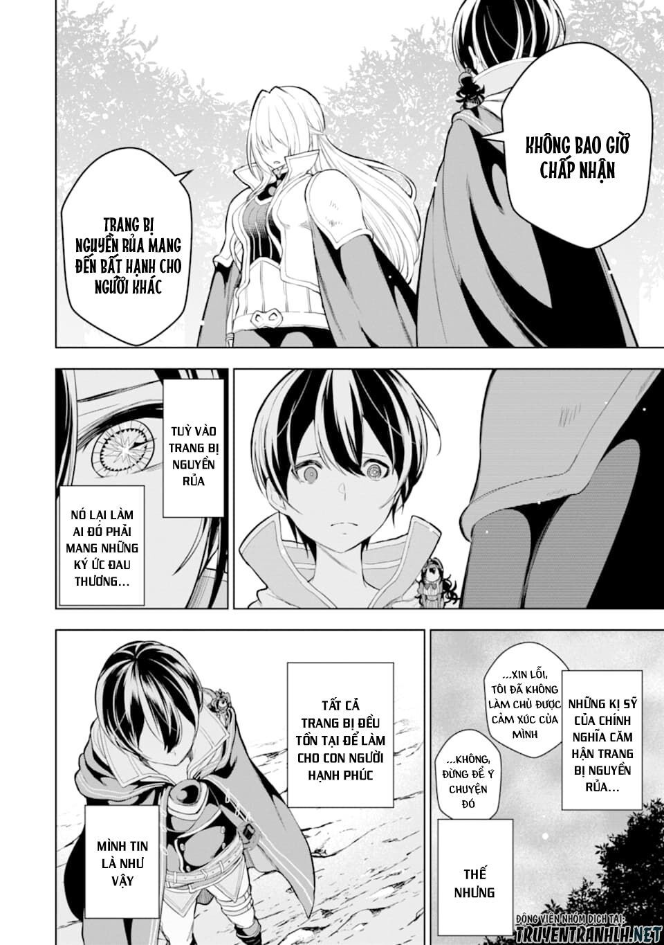 Sobiwaku Zero No Saikyou Kenshi Demo, Noroi No Soubi (Kawai) Nara 9999-Ko Tsuke-Hodai Chapter 9 - 6