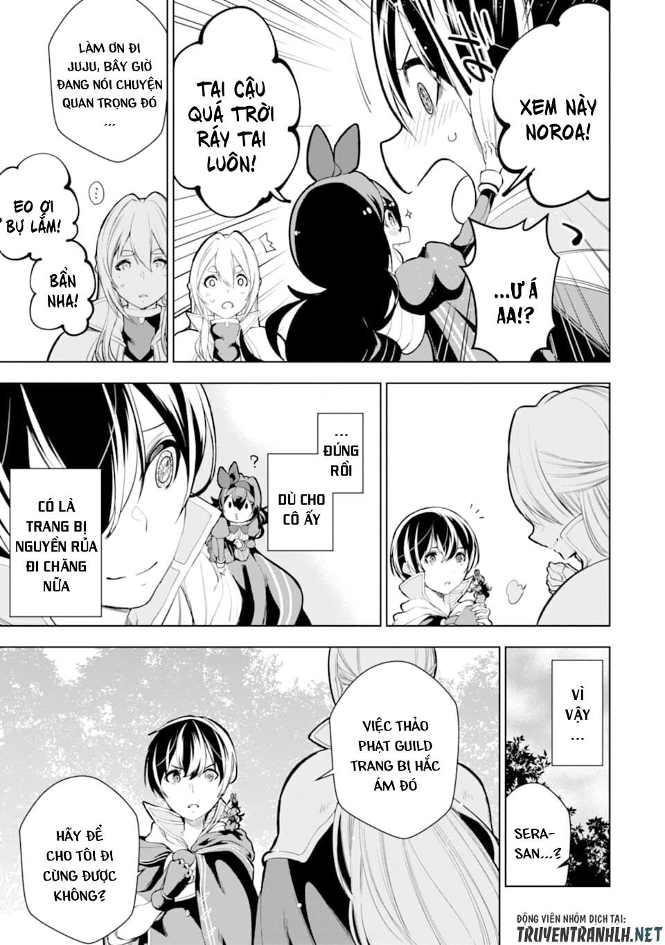 Sobiwaku Zero No Saikyou Kenshi Demo, Noroi No Soubi (Kawai) Nara 9999-Ko Tsuke-Hodai Chapter 9 - 7