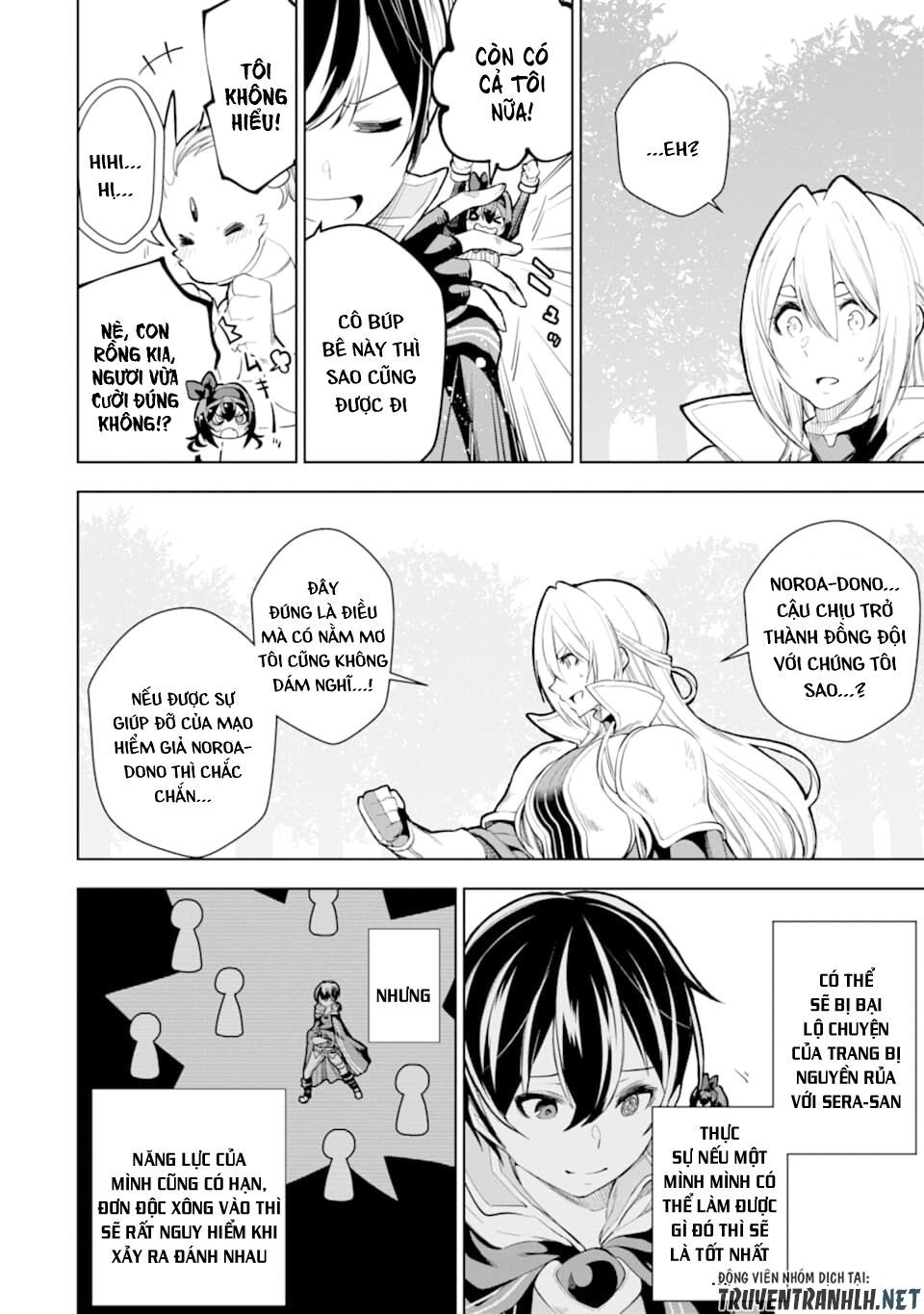 Sobiwaku Zero No Saikyou Kenshi Demo, Noroi No Soubi (Kawai) Nara 9999-Ko Tsuke-Hodai Chapter 9 - 8